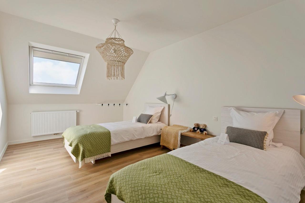 Villa Boho Kortemark Eksteriør bilde
