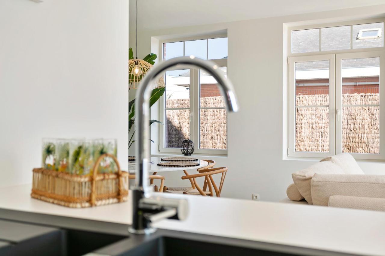 Villa Boho Kortemark Eksteriør bilde