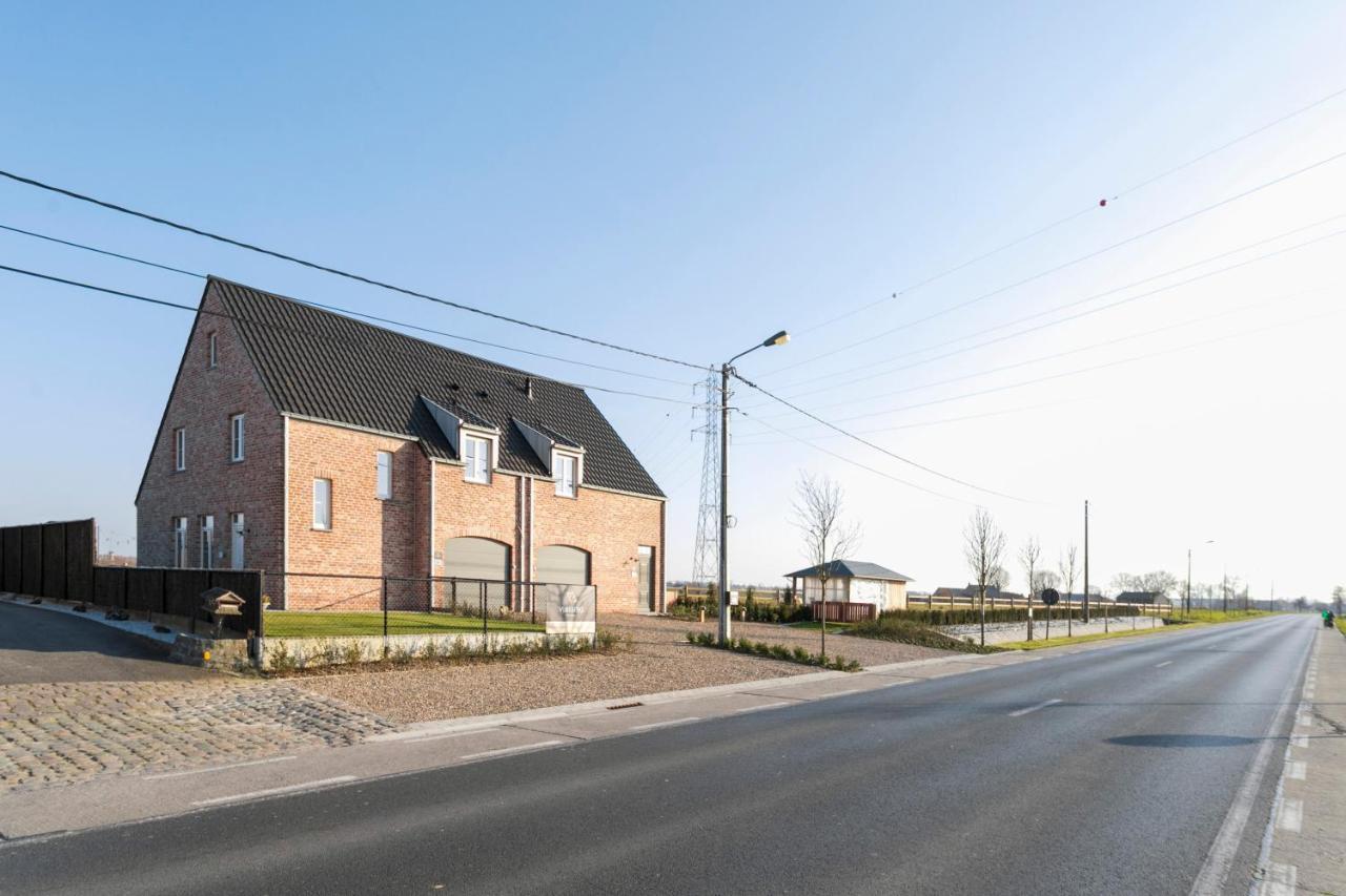 Villa Boho Kortemark Eksteriør bilde